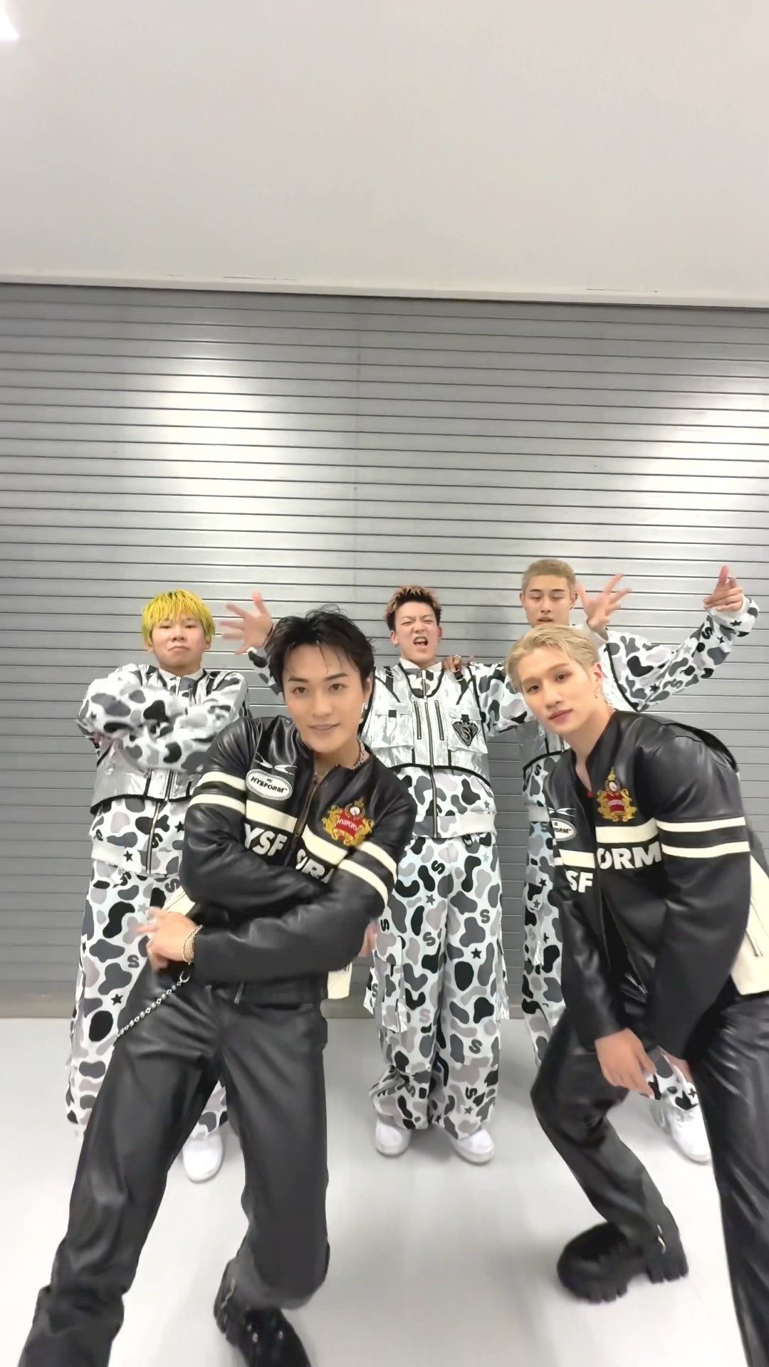 ♪Animal ( #BALLISTIKBOYZ #松井利樹 さん #砂田将宏 さん) - YouTube