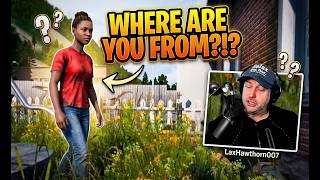 Where Are You From?