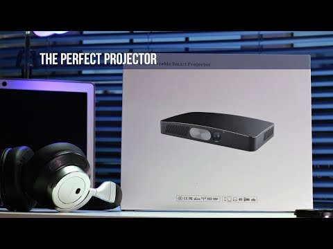 Y2 Max Mini HD Projector Review - Better than an LG PH550 ?
