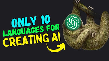 The ONLY 10 Languages You Need For AI Development (Before It