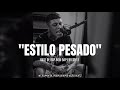 "Estilo Pesado" - Base De Rap Boom Boom Undergraund Freestyle - Uso Libre - Prod By Nezer Beatz 