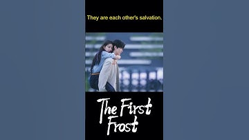 Bai Jingting carries Zhang Ruonan on his back😽💕#难哄 #白敬亭 #章若楠 #drama #爱情 #thefirstfrost