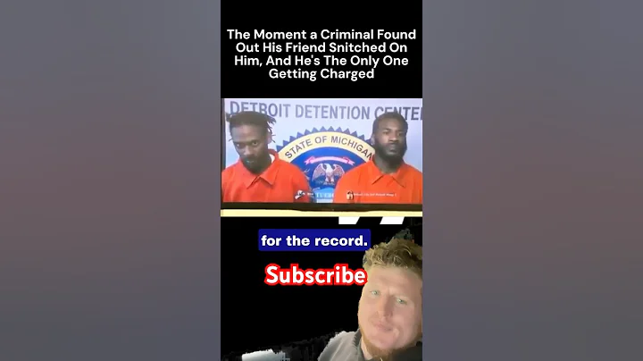 The moment he realized his “homie” SNITCHED on him 👀 #courtproceedings #blackconservative