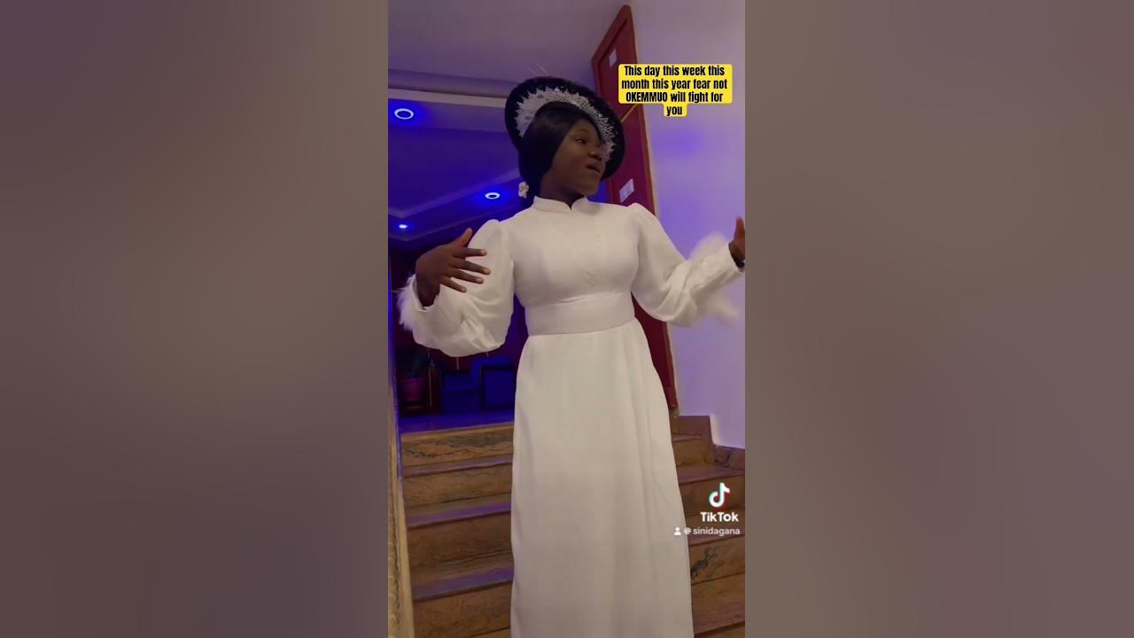Okemmuo will fight for you #praise  #okemmuo #trending