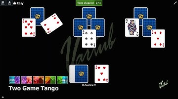 Two Game Tango Mini Game #6 | December 4, 2023 Event
