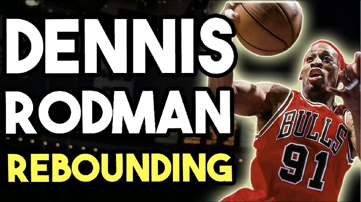 Dennis Rodman Rebounding Secrets