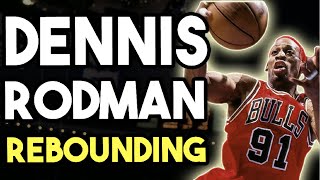 Dennis Rodman Rebounding Secrets screenshot 3