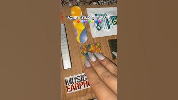 Rating my fidget board ASMR ❤️ #asmr #lowquality #lowqualityasmr #tapping #fastasmr #shorts #fidget