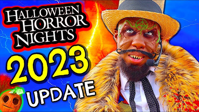 Road to Halloween Horror Nights 2023 - EPISODE 6: Evil Dead Rise Added!  (Only Cali. Sorry, Orlando) 