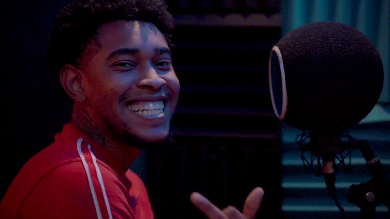 Kd35 Rapper KDthesinger - Tell Me How You Feel ( First Take With @TManBeatz ) - YouTube