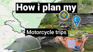 How to Plan a Motorcycle Trip - The Norwegian way screenshot 3