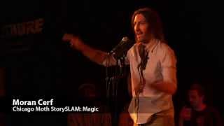 Moth StorySLAM winning story: 'Magic'