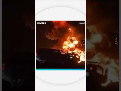 وفاة 45 معتمرا في حادث مروع