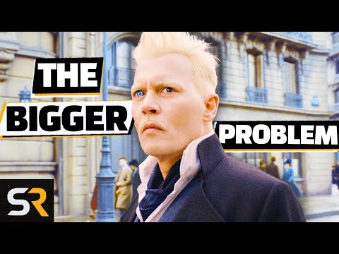 How Fantastic Beasts 3 Can Fix Their Grindelwald Problem