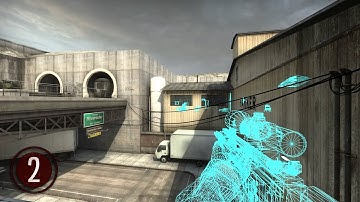 CS:GO - Tricks on Assault