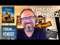 Vincent perez  le grand entretien du forum de la venoge interview