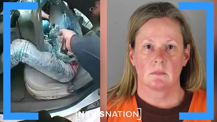 Jury begins deliberation in Kim Potter trail for Daunte Wright's death | Rush Hour