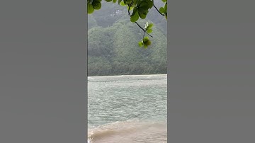 Thumbnail of Foil surfing Kahana bay #foilboard #foilsurfing #hawaii #kahanabay #aloha