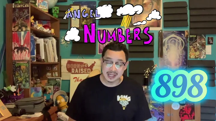 Angel Number 898 Symbolism & Possible Spiritual Meaning of Seeing | A Friday Podcast Clip w/ Chris
