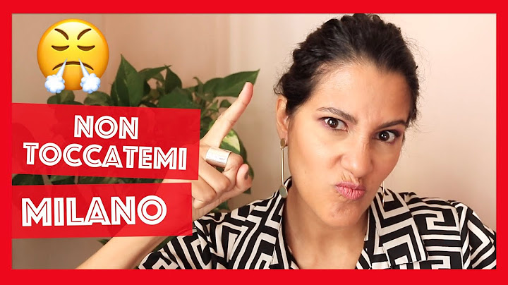 Perchè tutti odiano Milano? || Non ne posso più