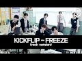 [K-Pop X Rock] KICKFLIP - FREEZE | JUUMO Rock Cover