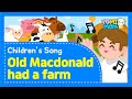 Old macdonald had a farm  yomimon kids songs fun nursery songs for children