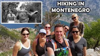 Hiking In Montenegro - Vrmac