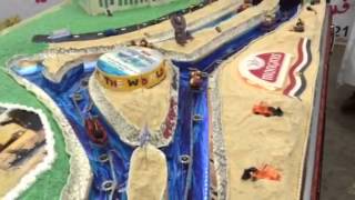 Monginis Egypt Special Cake On The Opening Of Suez C-2