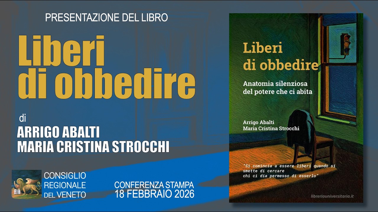 Presentazione del libro 