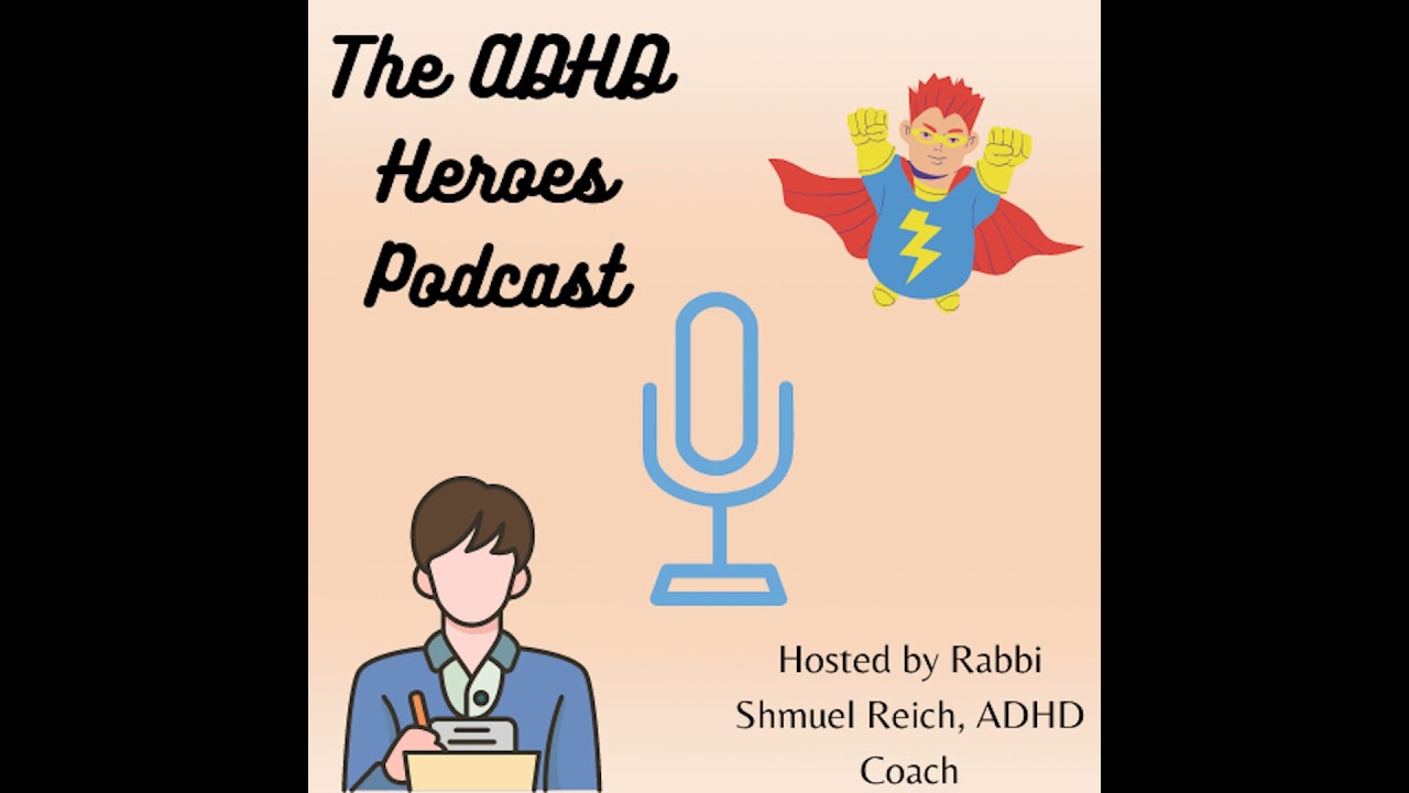 Natalie Wiseman - Challenges of ADHD in Marriage and What You Can Do About It