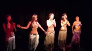Soma Fusion Bellydance Company