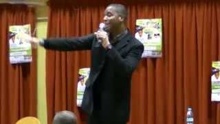 Peter Spence @ Hudawi 11Oct2014 Pt 3 (Drinking from my saucer)