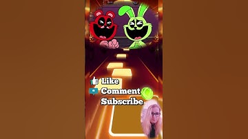 CatNap character Poppy play time 🎶 part 7 #short #shorts #tileshop