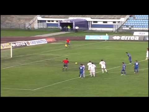 Serbia: Subotica-Donji Srem 1-1 Highlights