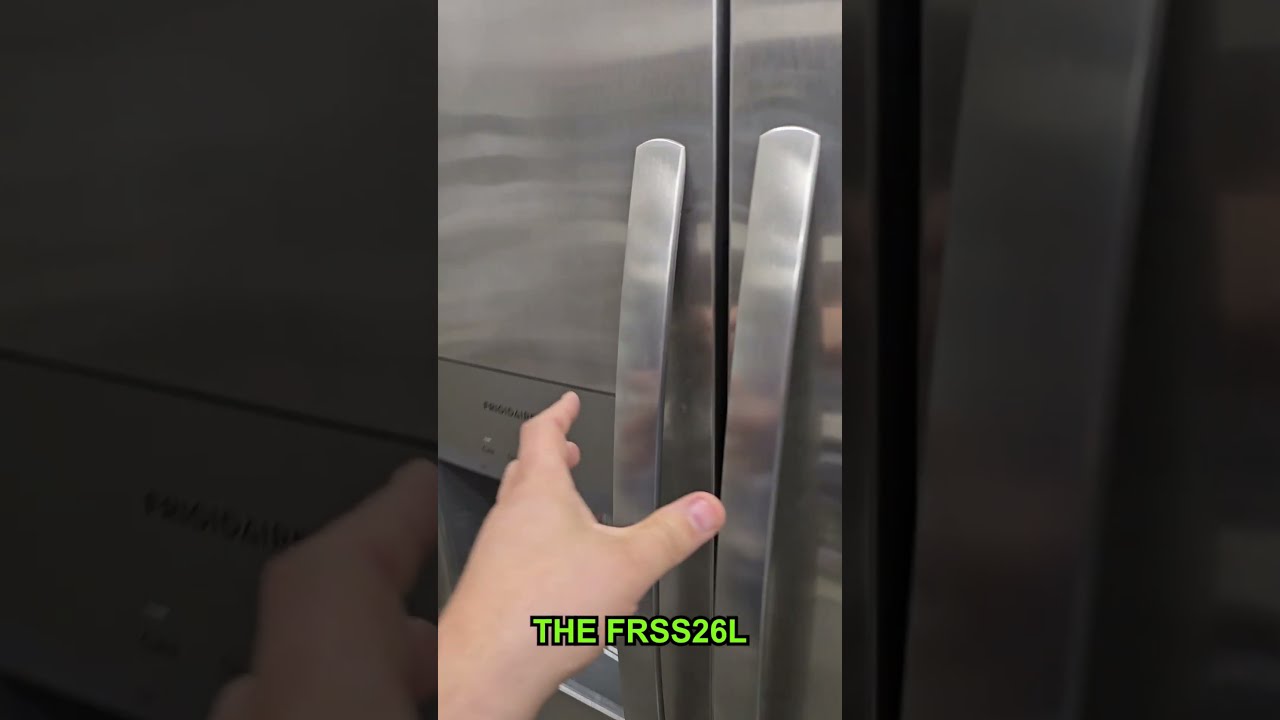The 5 Best Refrigerators Under 1000 Appliances Kitchenappliances Refrigerator Lowespartner