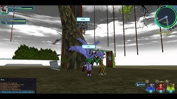 Fusionfall: hanging out at de bug part 3