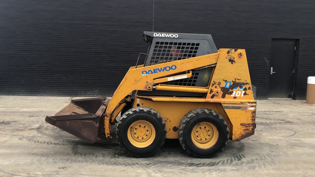 Daewoo dsl 20d1t