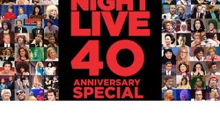 SNL40 Recap