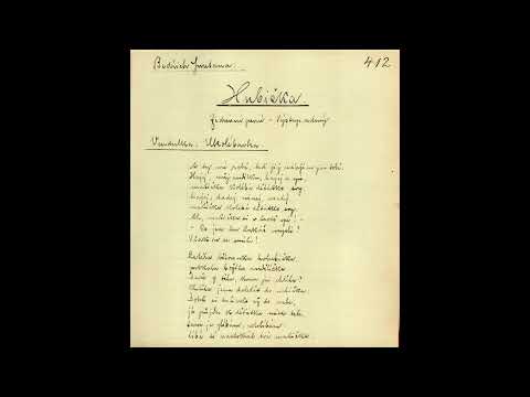 Bedřich Smetana: „Hubička“