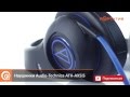 Наушники Audio-Technica ATH-AX5IS 🎧 Краткий видео обзор #7