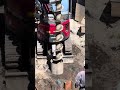 THE WAY THEY MAKE FOUNDATION FOR NEW BUILDING IN JAPAN.