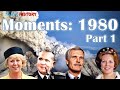 What Made 1980 UNFORGETTABLE Part 1 What Made 1980 UNFORGETTABLE Part 1