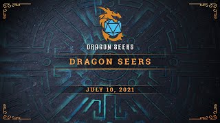 Dragon Seers - D&D - Tomb of Nine Gods