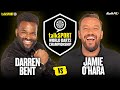 Darren 'The Truth' Bent v Jamie 'The Chunk' O'Hara | talkSPORT World Darts Championship 2025