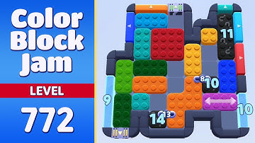 Color Block Jam Level 772