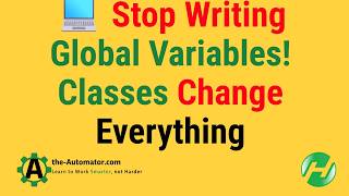 ⚡ Transform Chaotic Code Into Professional Classes (AI Assisted) | AHK Hero Extract screenshot 1