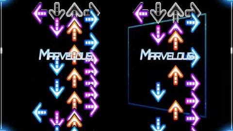 【DDR 2013 StepMania】 Elemental Creation 【S-CHALLENGE Lv18】 AutoPlay