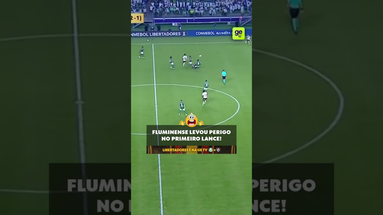 SAAALVA CARLOS MIGUEL! ARANA QUASE MARCA! | #shorts | ge tv
