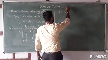 Formulation of QM _ Lecture 15: Harmonic oscillator Heisenberg picture - Part 3