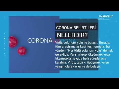 Coronavirus Belirtileri Nelerdir? (Koronavirüs)